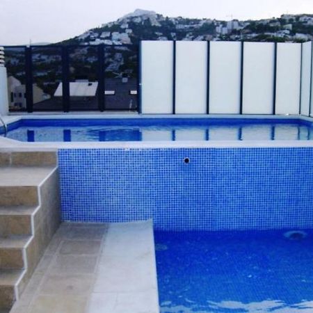 Peñíscola Capri 아파트 외부 사진