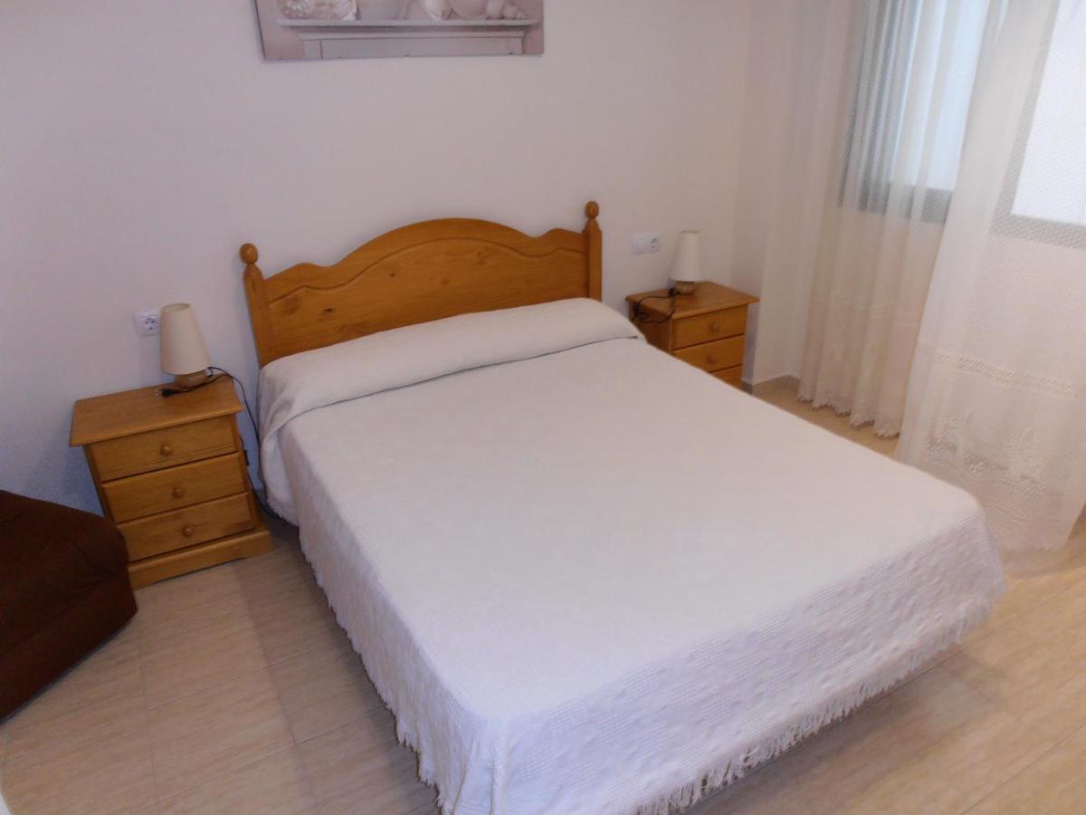 Peñíscola Capri 아파트 외부 사진